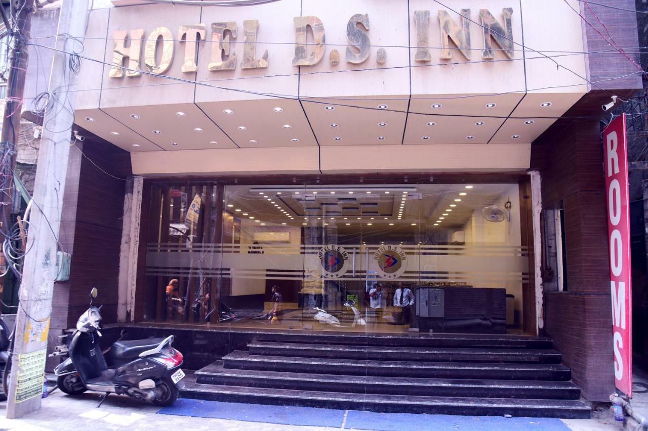 Hotel D S Inn Amritsar Exterior foto