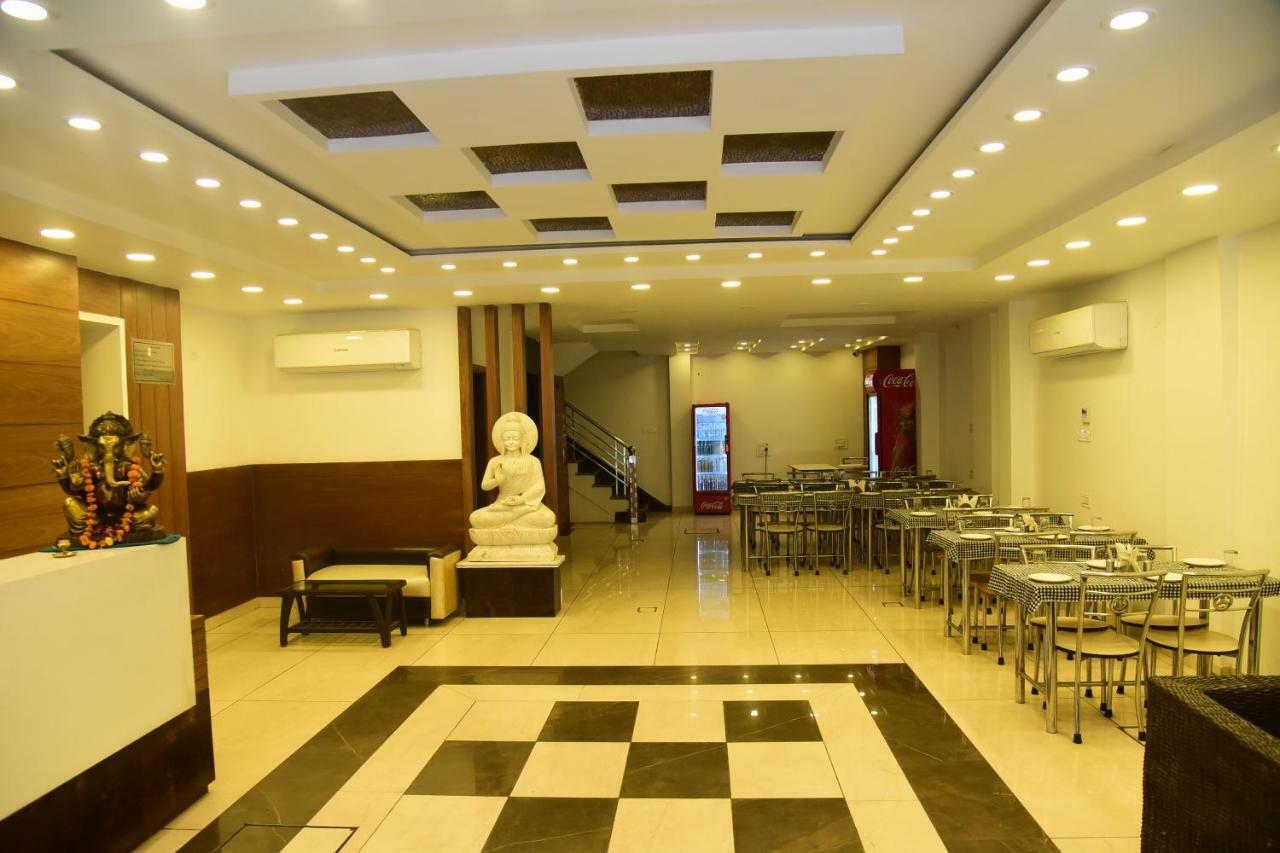 Hotel D S Inn Amritsar Exterior foto
