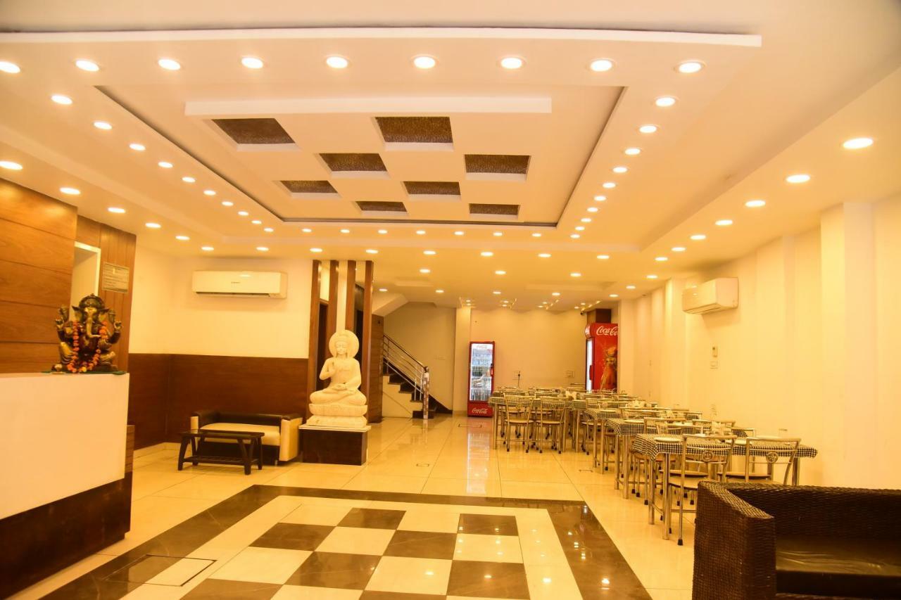 Hotel D S Inn Amritsar Exterior foto